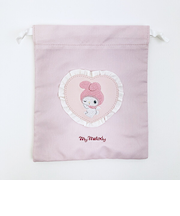 サンリオ マイメロディ50th 巾着 エンジェルシリーズ Sanrio