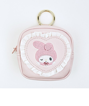 サンリオ マイメロディ50th ミニポーチ エンジェルシリーズ Sanrio