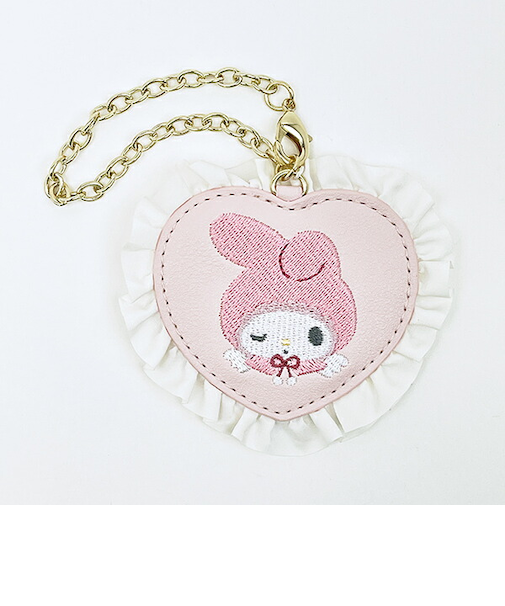 サンリオ マイメロディ50th キーホルダー エンジェルシリーズ Sanrio