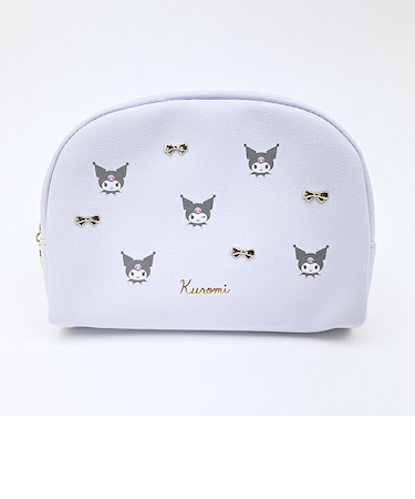 サンリオ クロミ ラウンドポーチ 雑貨シリーズ Sanrio