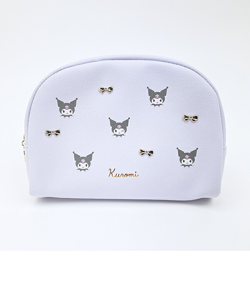 サンリオ クロミ ラウンドポーチ 雑貨シリーズ Sanrio