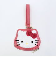 サンリオ ハローキティ おかおサガラミニポーチ Sanrio
