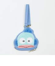 サンリオ ハンギョドン おかおサガラミニポーチ Sanrio