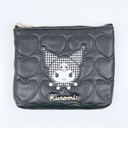 サンリオ クロミ ティッシュポーチ モノトーンシリーズ Sanrio