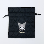 サンリオ クロミ 巾着 モノトーンシリーズ Sanrio