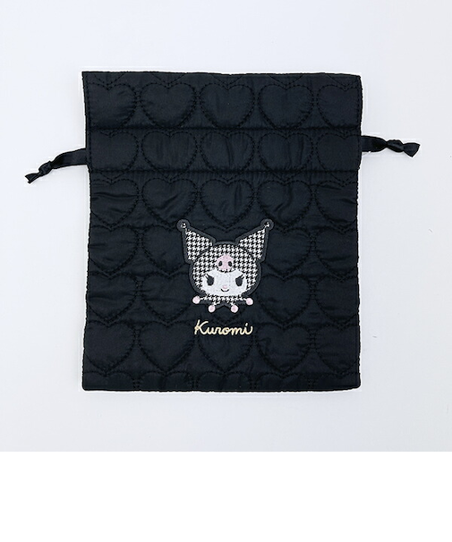 サンリオ クロミ 巾着 モノトーンシリーズ Sanrio