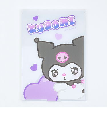 サンリオ クロミ エモきゅん ミラー(LL) 手鏡 日本製 平成レトロ Sanrio