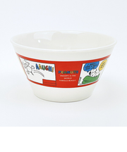 スヌーピー コミックス レトロカラーボウル 食器 日本製 SNOOPY