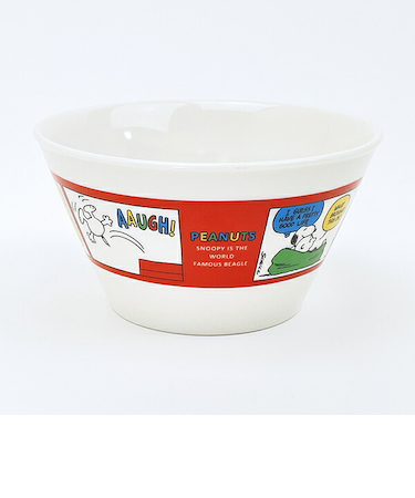スヌーピー コミックス レトロカラーボウル 食器 日本製 SNOOPY