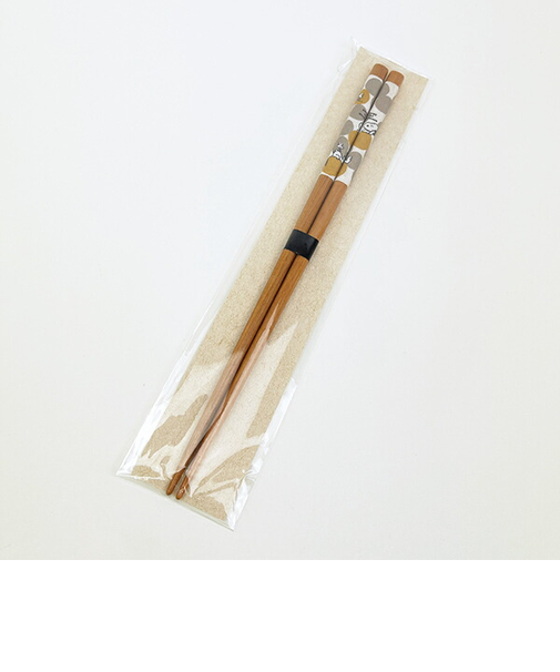 スヌーピー バルーン モーメント和紙巻箸23cm キッチン 日本製 SNOOPY