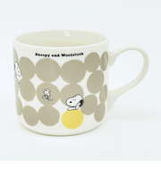 スヌーピー バルーン モーメントマグカップ コップ 日本製 SNOOPY