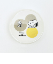 スヌーピー バルーン モーメント丸箸置き キッチン 日本製 SNOOPY