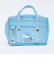 サンリオ ハローキティ ひこうき スクバ風ポーチ Sanrio
