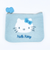 サンリオ ハローキティ ティッシュポーチ (水色) Sanrio