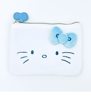 サンリオ ハローキティ ティッシュポーチ (ホワイト) Sanrio