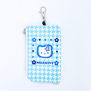 サンリオ ハローキティ キー&パスポーチ カオハナ Sanrio