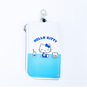 サンリオ ハローキティ ミルク キーパスポーチ パスケース Sanrio