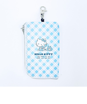 サンリオ ハローキティ 電話チェック キーパスポーチ パスケース Sanrio