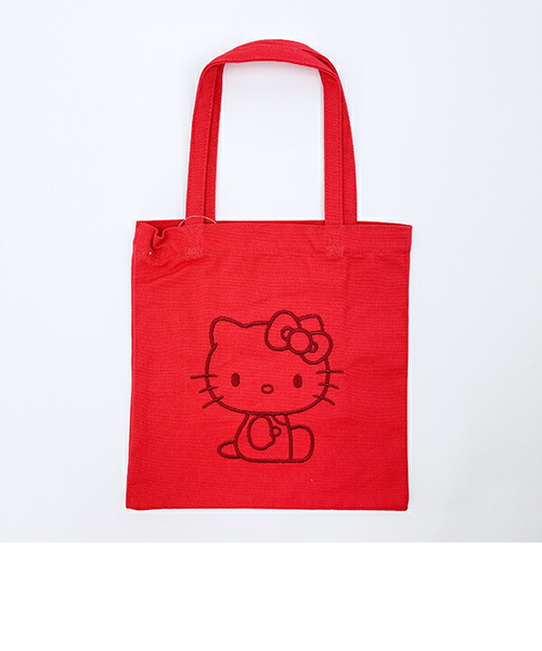 ハローキティ クラシック ミニトート バッグ トートバッグ ランチ