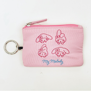 サンリオ マイメロディ フェイス パスポーチ パースケース Sanrio