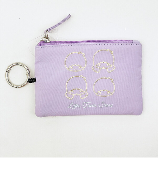 サンリオ キキララ フェイス パスポーチ パースケース Sanrio