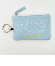 サンリオ シナモロール フェイス パスポーチ パースケース Sanrio