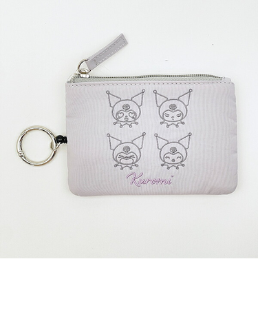 サンリオ クロミ フェイス パスポーチ パースケース Sanrio