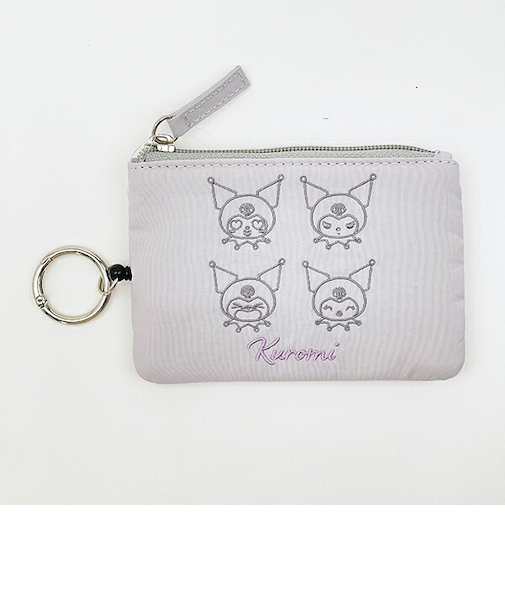 サンリオ クロミ フェイス パスポーチ パースケース Sanrio