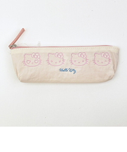 サンリオ ハローキティ フェイス ペンケース 文具 Sanrio