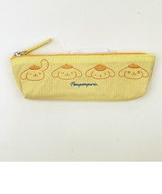 サンリオ ポムポムプリン フェイス ペンケース 文具 Sanrio