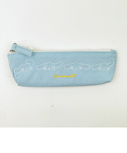 サンリオ シナモロール フェイス ペンケース シナモン 文具 Sanrio