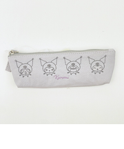 サンリオ クロミ フェイス ペンケース 文具 Sanrio