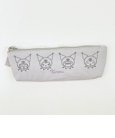 サンリオ クロミ フェイス ペンケース 文具 Sanrio