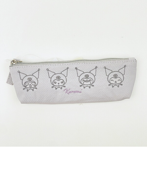 サンリオ クロミ フェイス ペンケース 文具 Sanrio