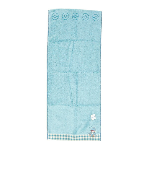 ポケットモンスター カビゴン I choose you フェイスタオル ポケモン