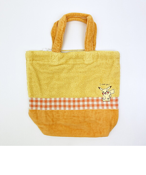 ポケットモンスター ピカチュウ I choose you バッグ ポケモン