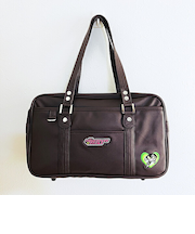 パワーパフガールズ バターカップ スクールバッグ (ブラウン) パワパフ