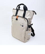 ミッフィー miffy OUTDOOR PRODUCTS リュック ベージュ