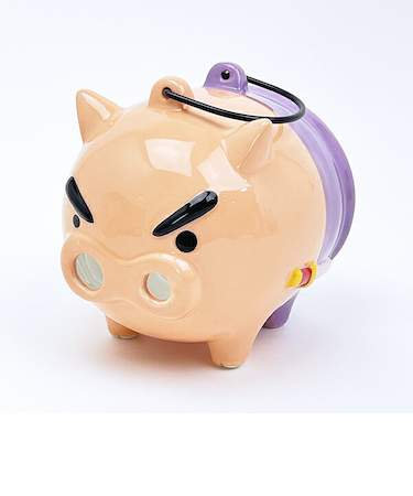 クレヨンしんちゃん ぶりぶりざえもん 蚊取り線香入れ