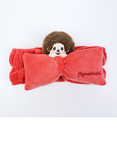 モンチッチ モンチッチくん マイキャラヘアバンド