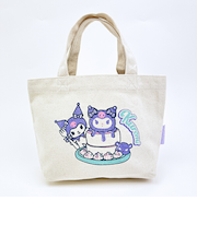 サンリオ クロミ 帆布ミニトートバッグ Sanrio