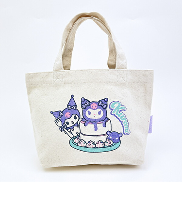 サンリオ クロミ 帆布ミニトートバッグ Sanrio