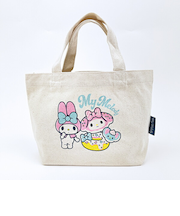 サンリオ マイメロディ 帆布ミニトートバッグ Sanrio