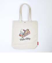 サンリオ ハローキティ 帆布トートバッグ Sanrio