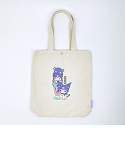 サンリオ クロミ 帆布トートバッグ Sanrio