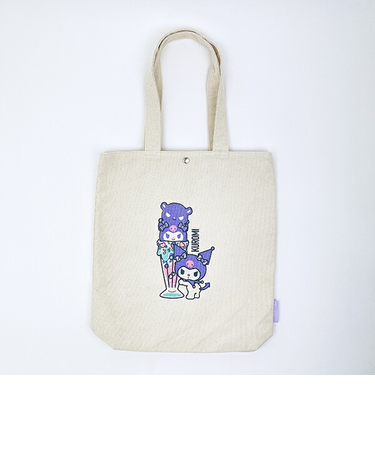 サンリオ クロミ 帆布トートバッグ Sanrio