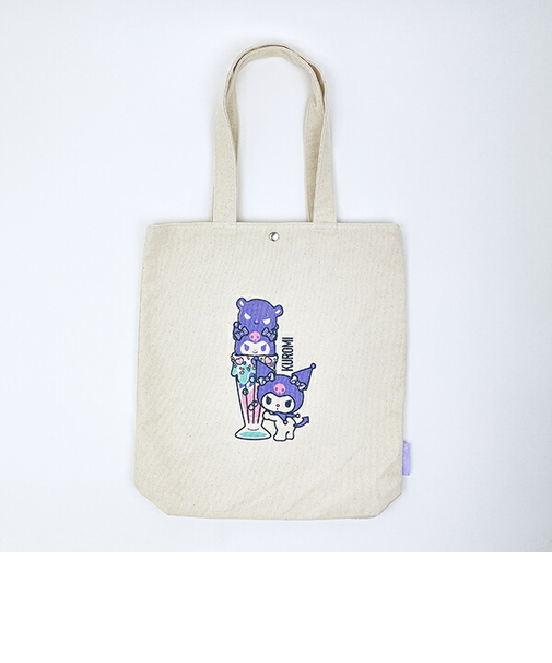 サンリオ クロミ 帆布トートバッグ Sanrio
