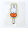 ミッフィー miffy ぷっくりったい前髪クリップ