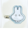 ミッフィー miffy おばけ ぷっくりったい前髪クリップ