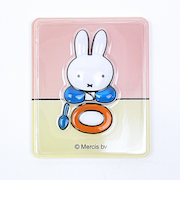 ミッフィー miffy ぷっくりったいマグネット おさら